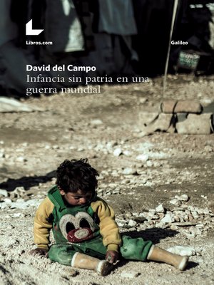 cover image of Infancia sin patria en una guerra mundial